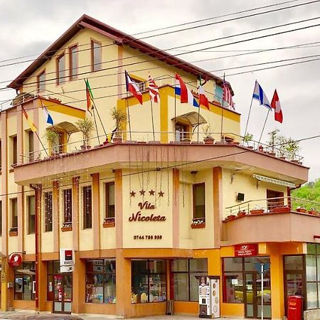 Vila Nicoleta Băile Olăneşti Exterior foto